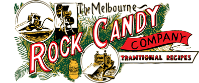 The Melbourne Rock Candy